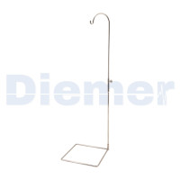 Soporte Columna flexible V clasica con cabeza de femur